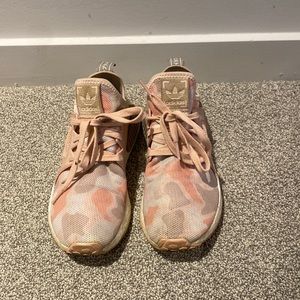 Adidas Exclusif NMD XR1 Pink Camo